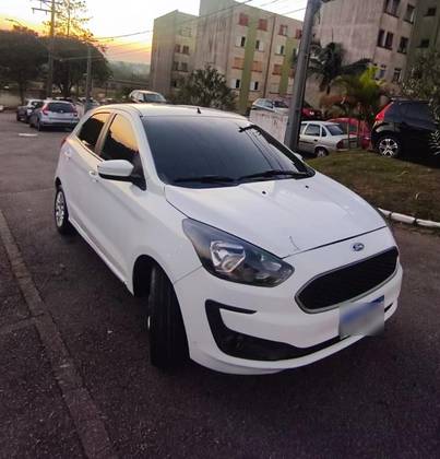 FORD KA 1.0 TI-VCT FLEX SE MANUAL